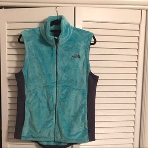 North Face Women’s Fuzzy Vest